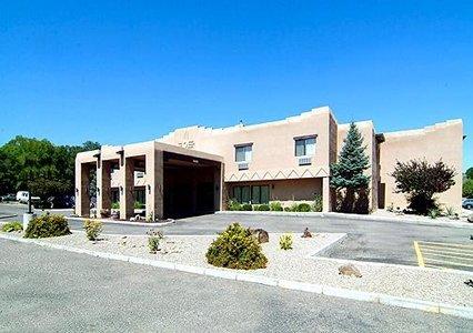 Comfort Suites Taos Exterior foto