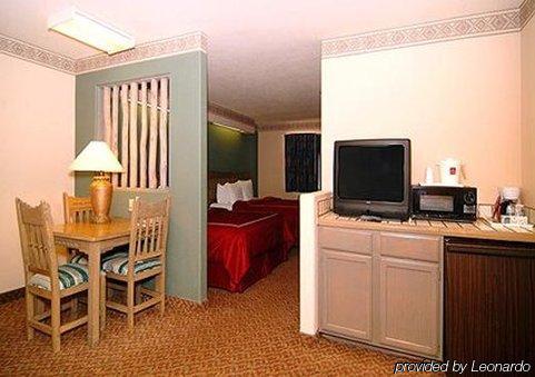 Comfort Suites Taos Zimmer foto