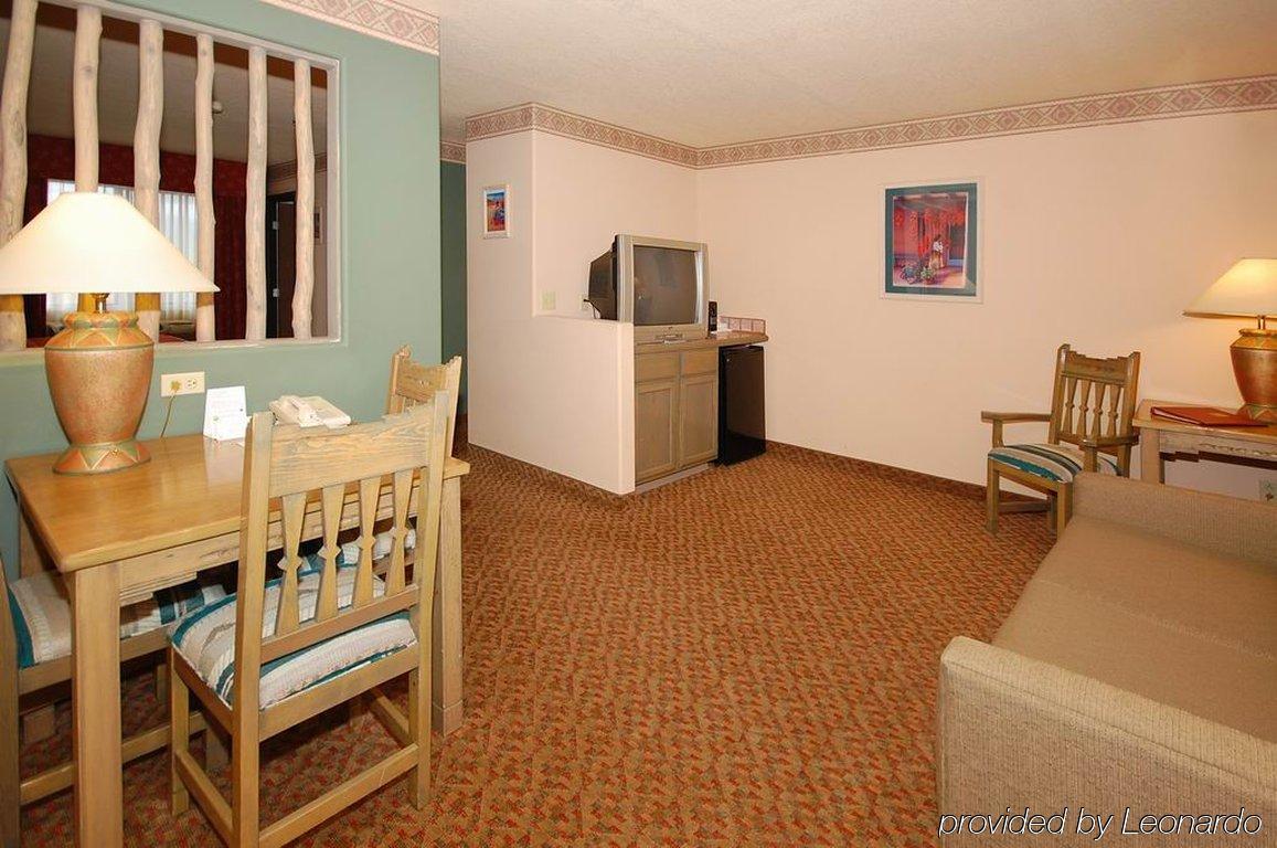 Comfort Suites Taos Zimmer foto