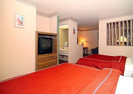 Comfort Suites Taos Zimmer foto