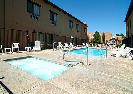 Comfort Suites Taos Einrichtungen foto